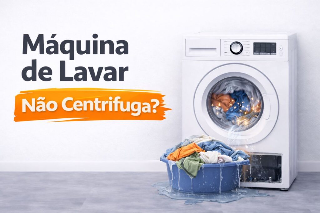 Máquina-de-lavar-não-centrifuga-curitiba - EletroOne