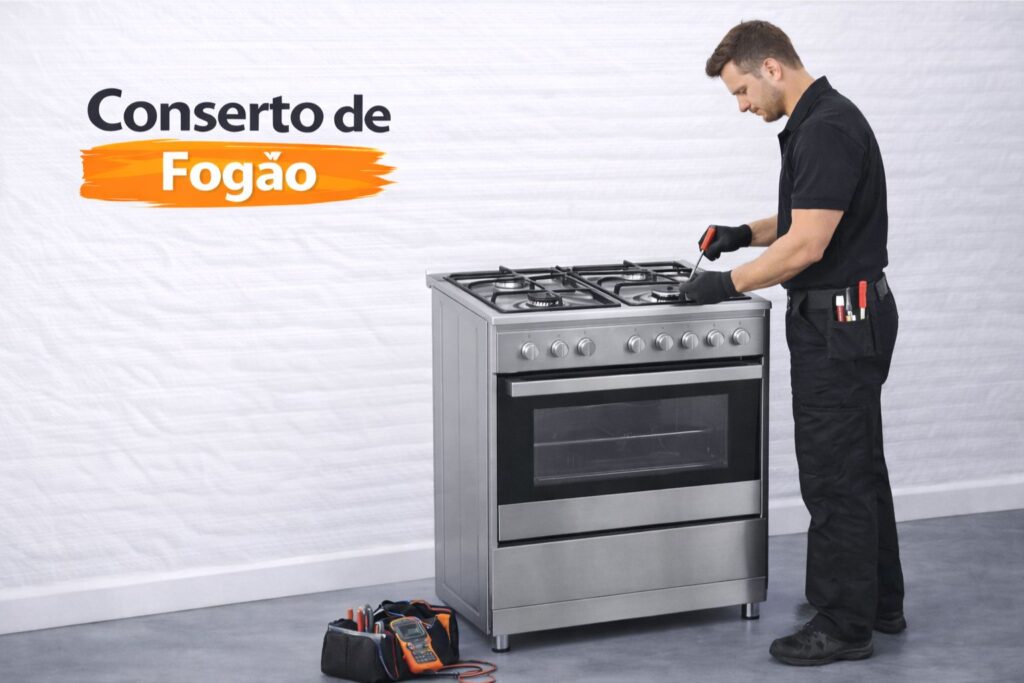 conserto de fogão-curitiba