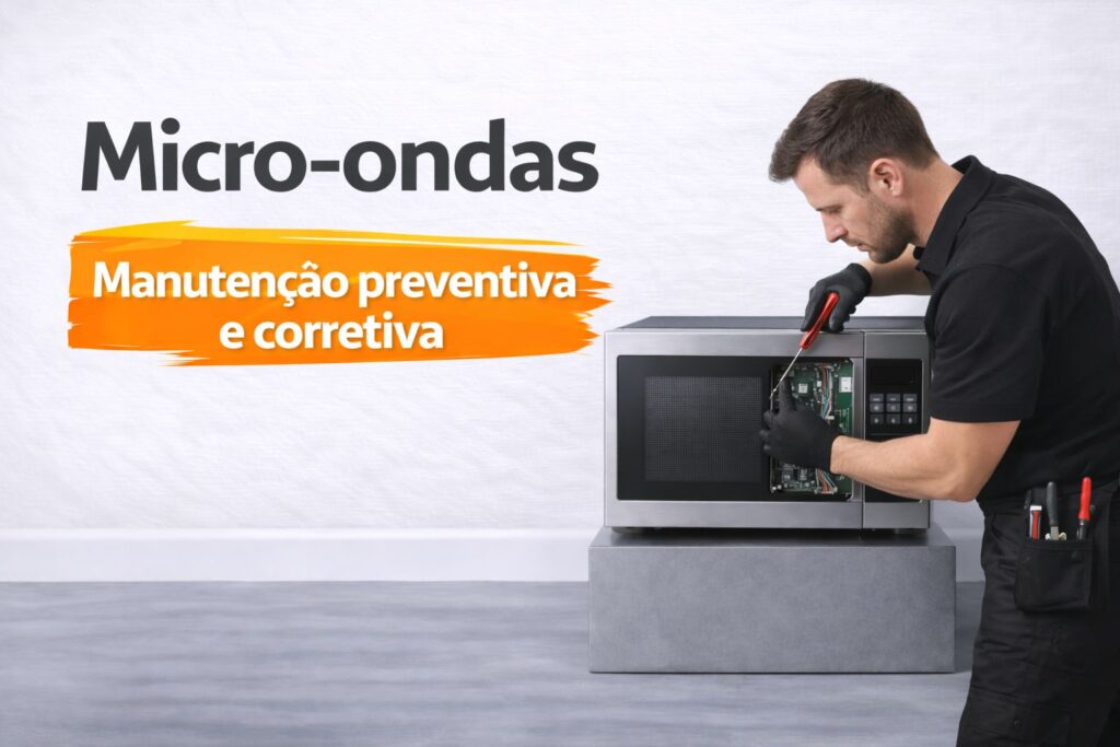 micro-ondas-manutenção-preventiva-curitiba