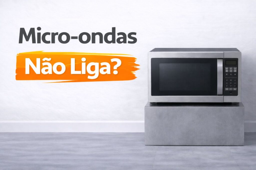 Conserto de Micro-ondas Curitiba - EletroOne