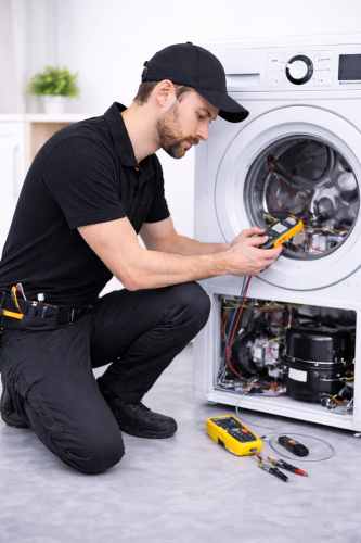 Conserto de maquina de lavar em curitiba - técnico especializado